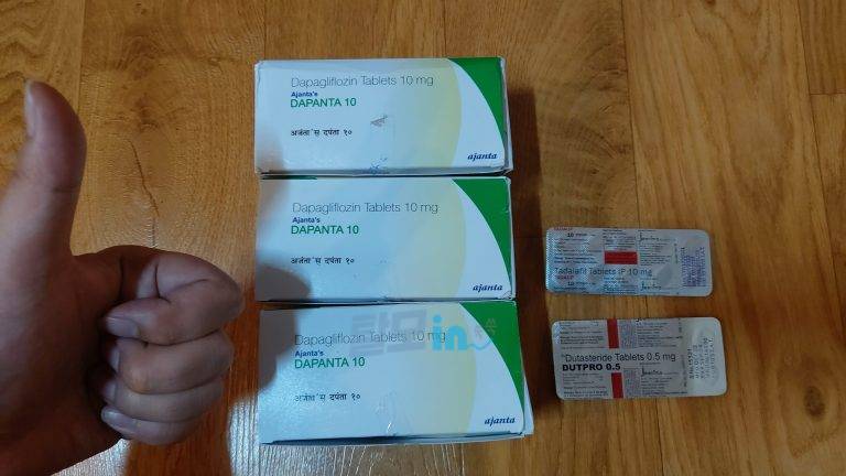 다판타 10mg 300정 photo review