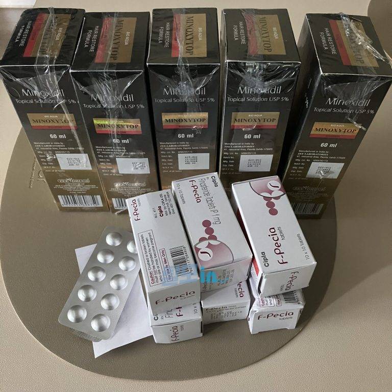 미녹시탑 10% 360ml photo review