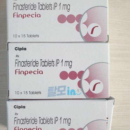 핀페시아 300정 photo review