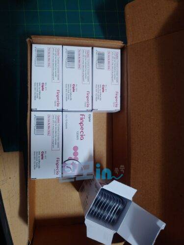 핀페시아 300정 photo review