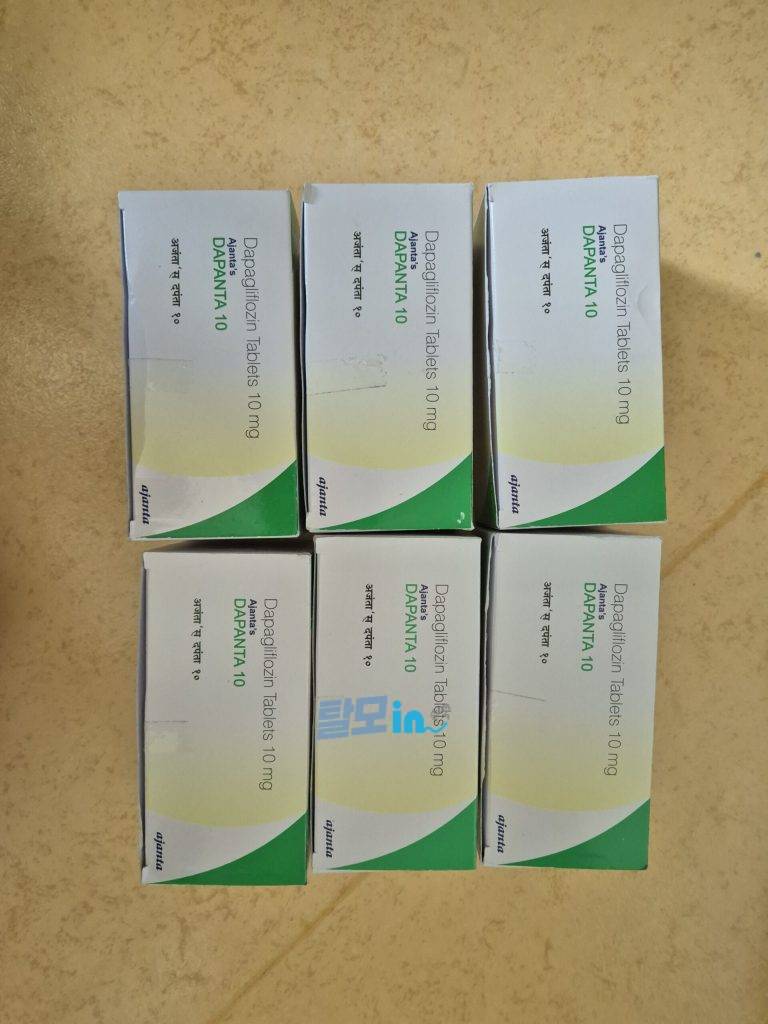 다판타 10mg 300정 photo review