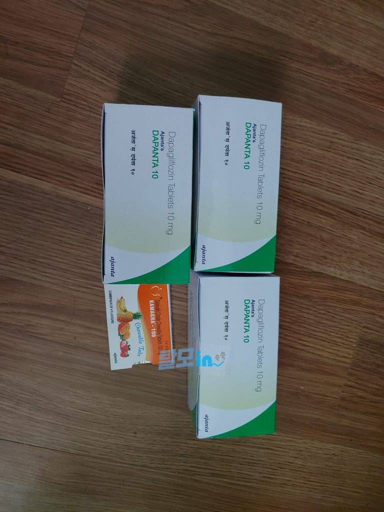 다판타 10mg 600정 photo review
