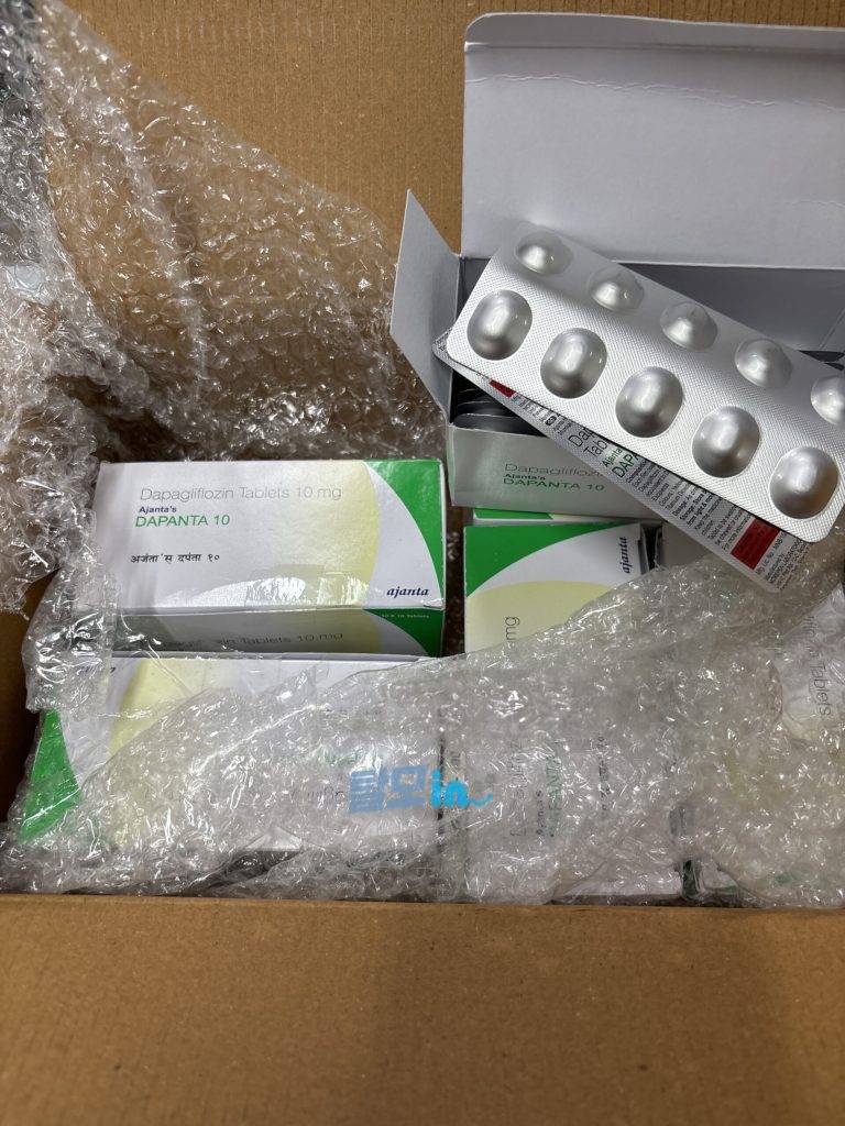 다판타 10mg 600정 photo review