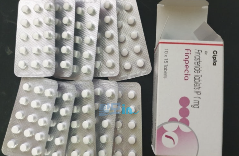 핀페시아 300정 photo review