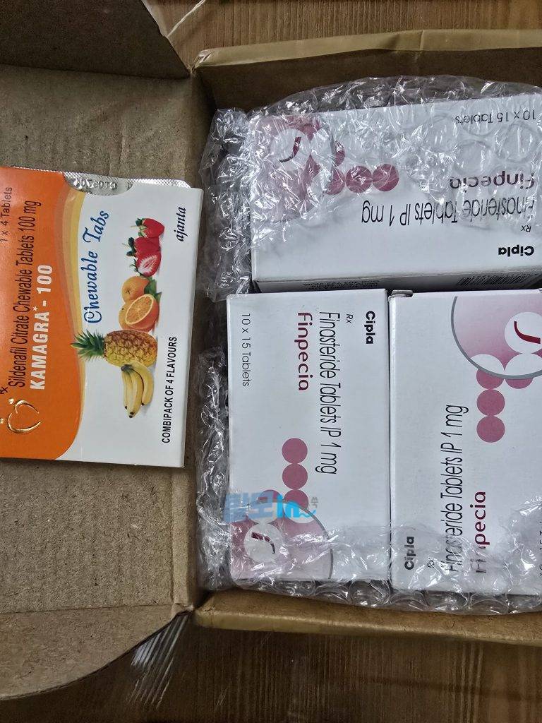 핀페시아 300정 photo review