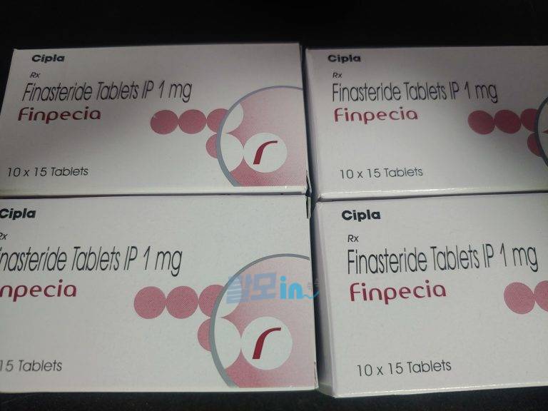 핀페시아 300정 photo review