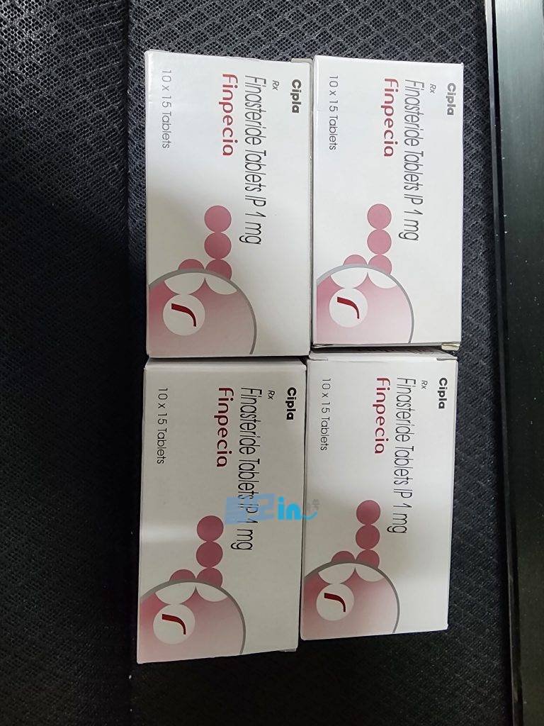 핀페시아 300정 photo review