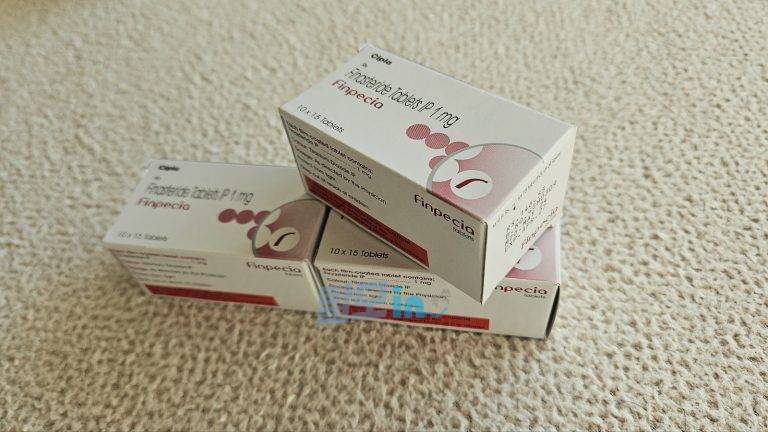 핀페시아 300정 photo review