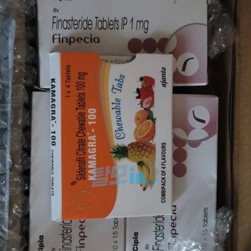 핀페시아 300정 photo review