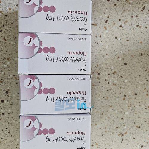 핀페시아 300정 photo review