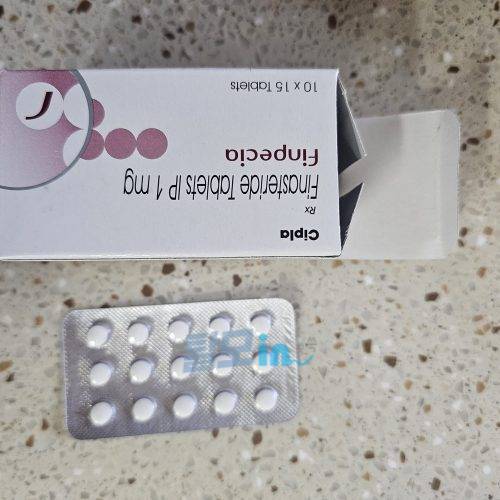 핀페시아 300정 photo review