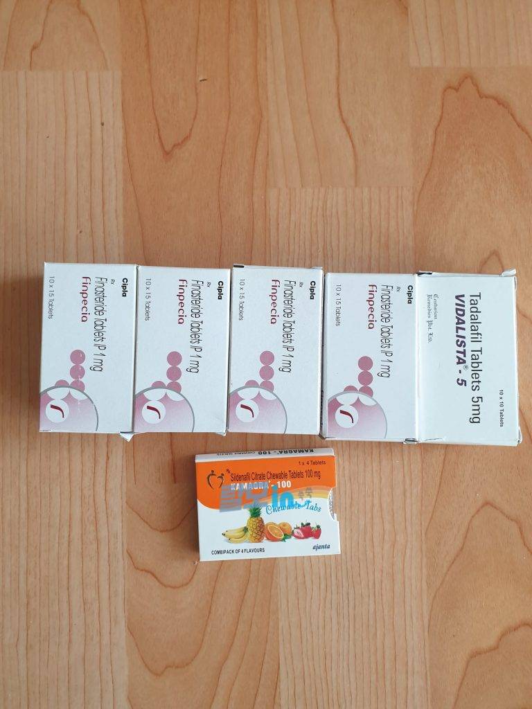 핀페시아 300정 photo review