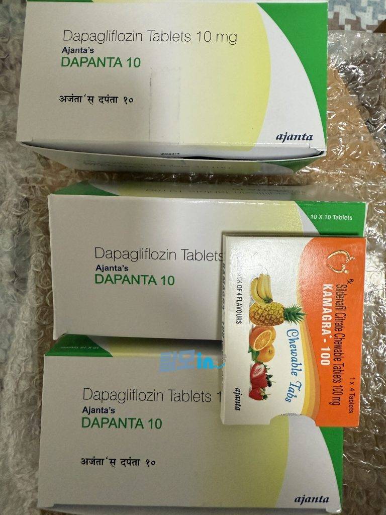 다판타 10mg 300정 photo review