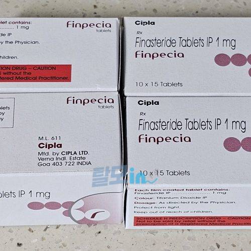 핀페시아 300정 photo review