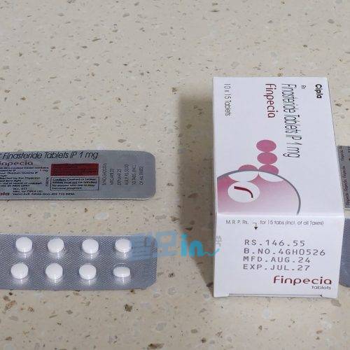 핀페시아 300정 photo review