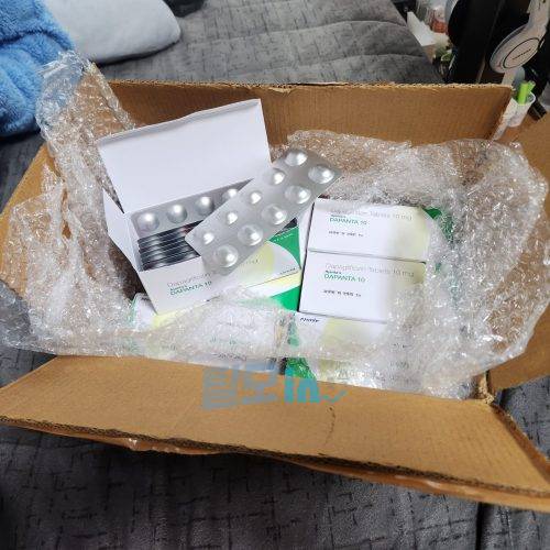 다판타 10mg 300정 photo review