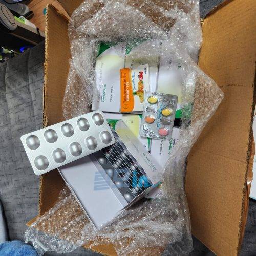 다판타 10mg 300정 photo review