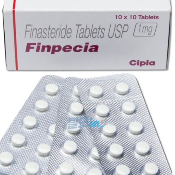 핀페시아 300정 photo review