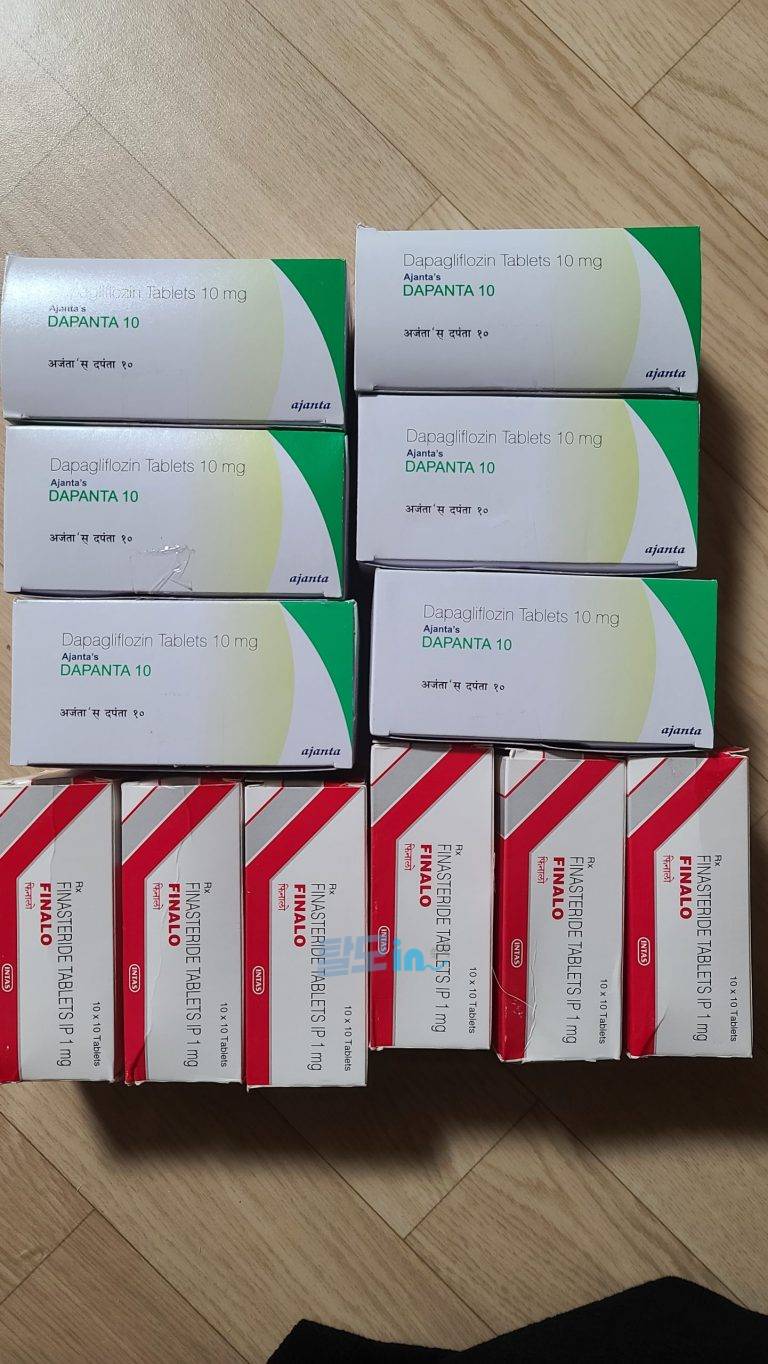 다판타 10mg 300정 photo review