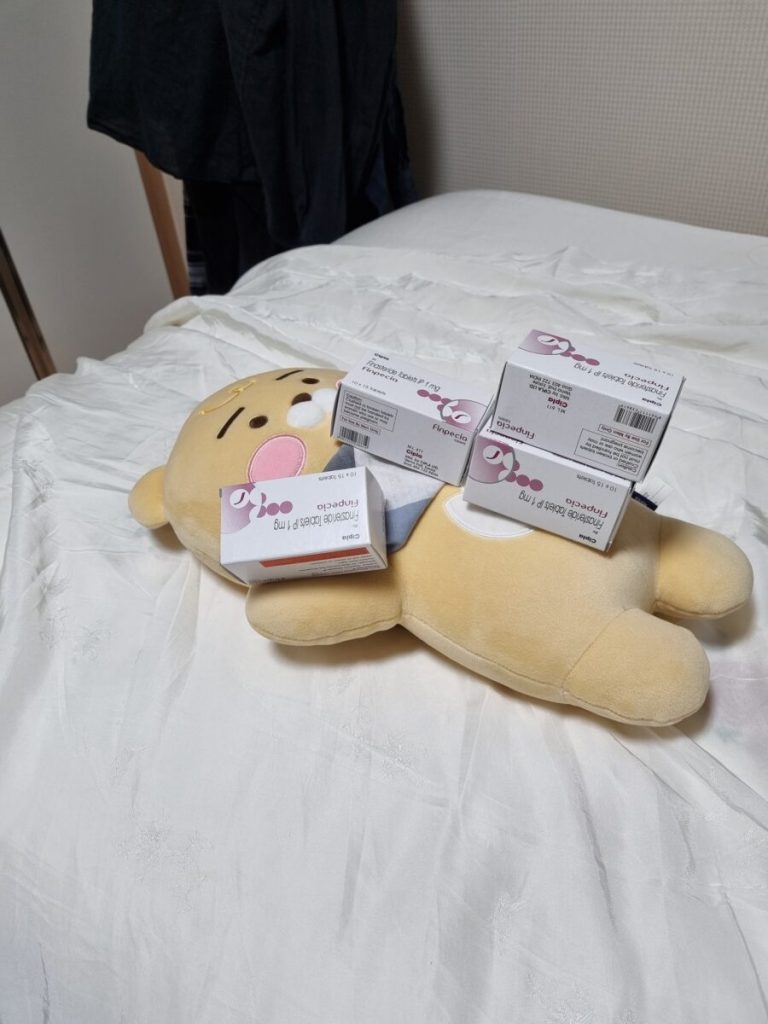 탈모인 탈무 Talmoo 후기 모음 photo review