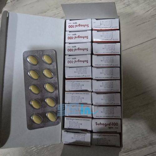 수하그라 25mg 40정 photo review