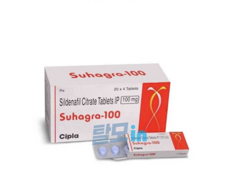 수하그라 25mg 40정 photo review