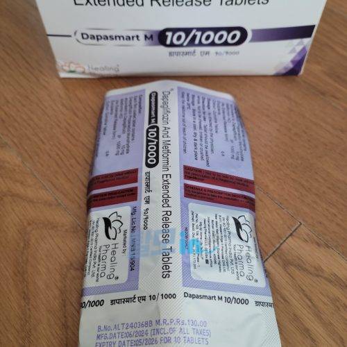 다파스마트 M 10/1000 300정 photo review