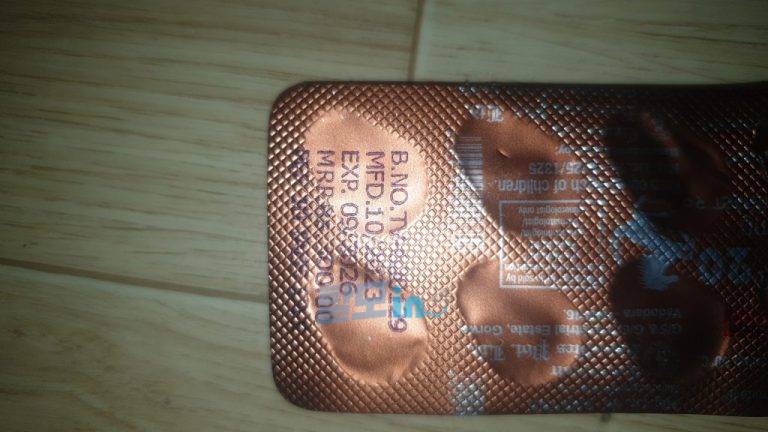 비달리스타 프로 20mg 100정 photo review