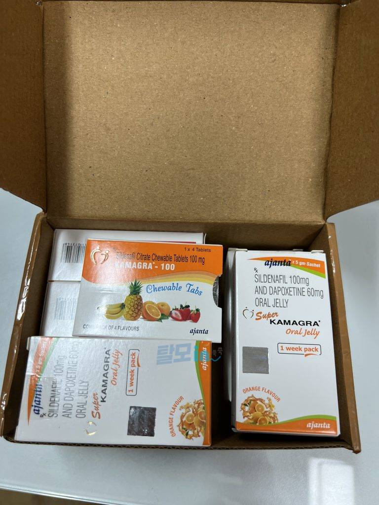 카마그라 폴로 100mg 40정 photo review