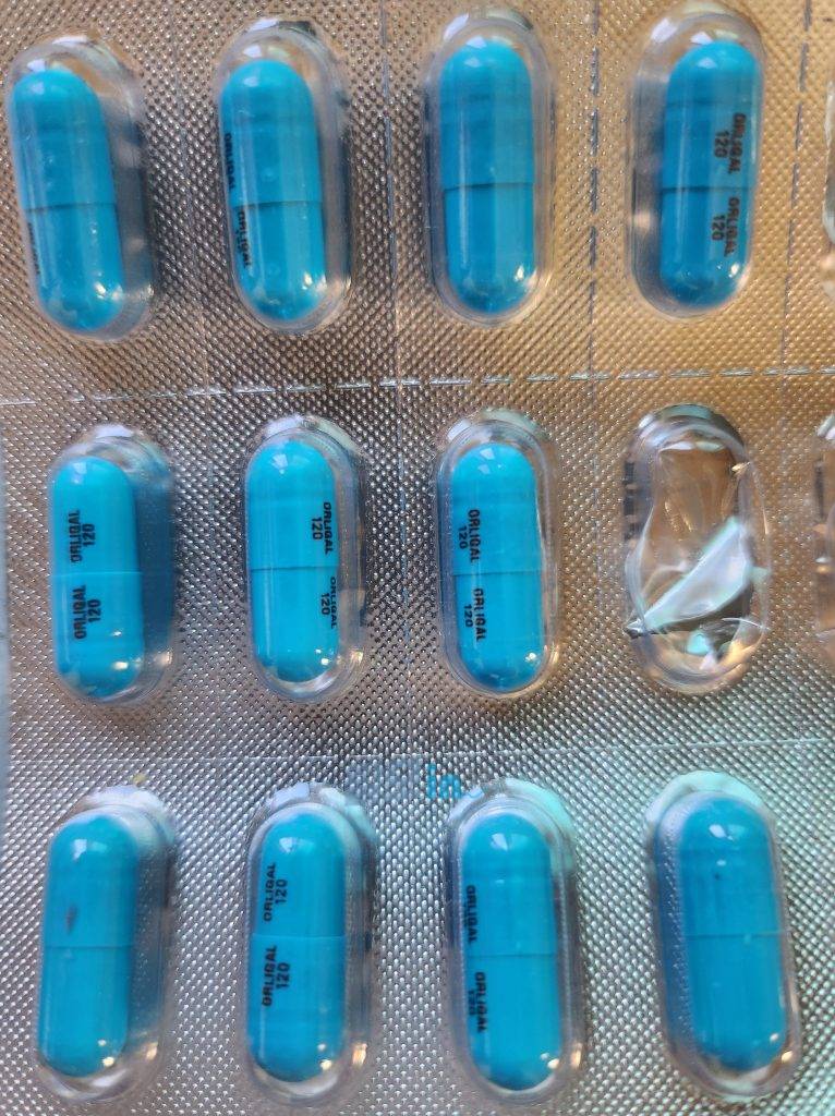 올리갈 120mg 420정 photo review
