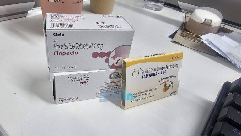 핀페시아 300정 photo review