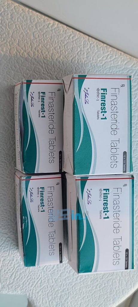 핀레스트1mg 300정 photo review