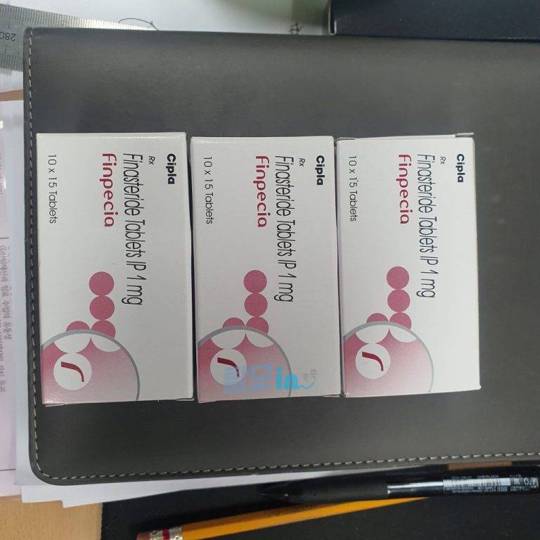 핀페시아 300정 photo review