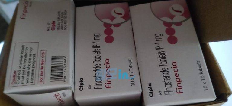 핀페시아 300정 photo review