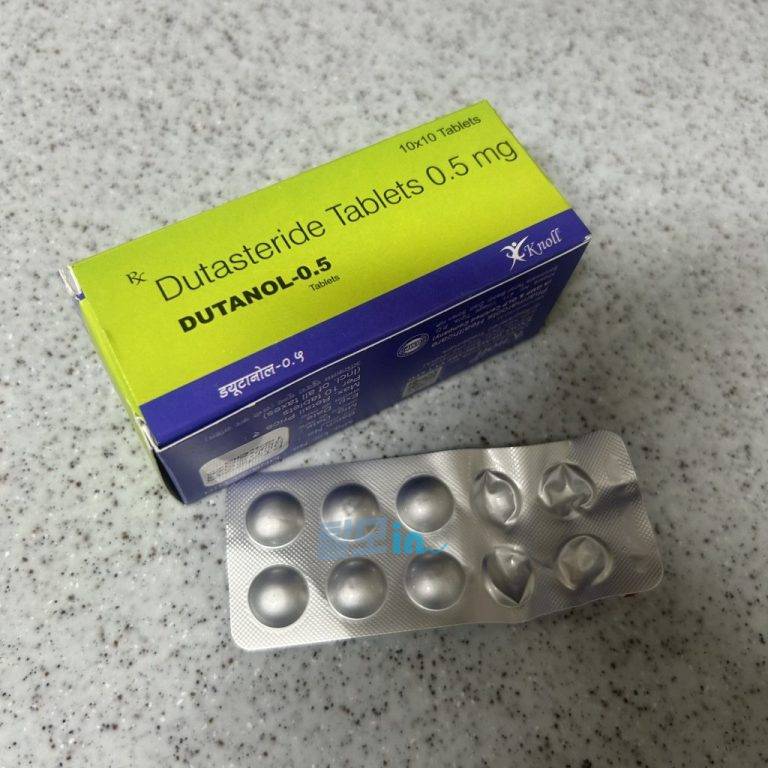 두타놀 300정 photo review