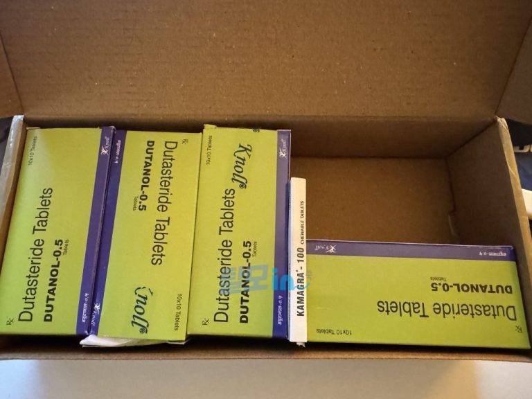 두타놀 300정 photo review