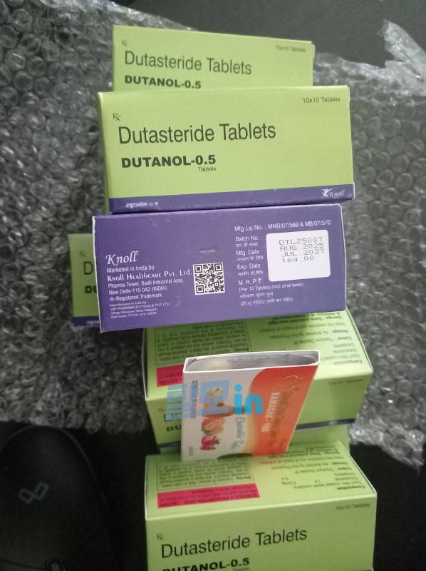 두타놀 300정 photo review