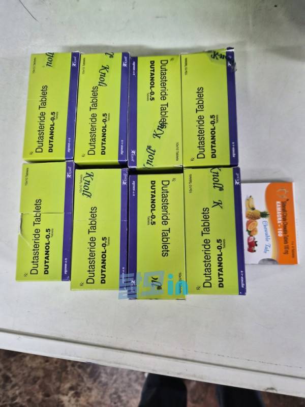 두타놀 300정 photo review