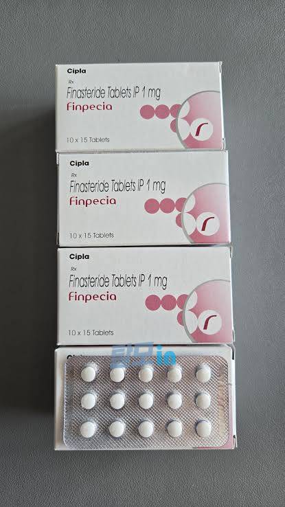 핀페시아 300정 photo review