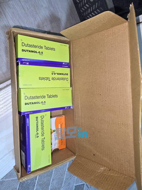 두타놀 400정 photo review