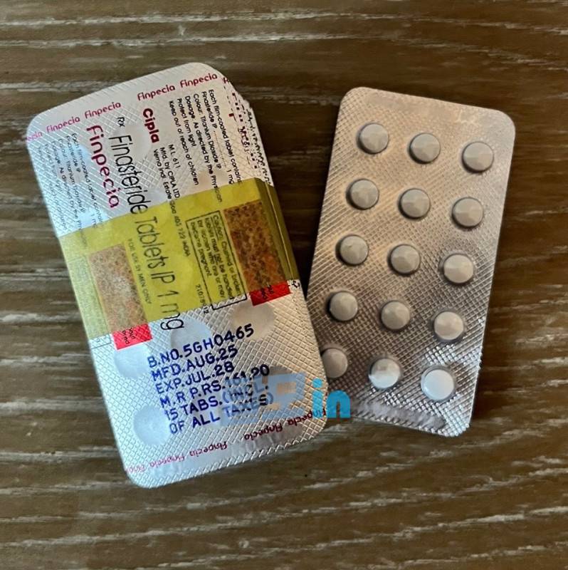 핀페시아 450정 photo review