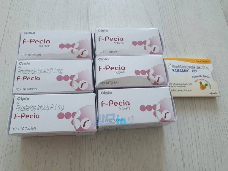 에프페시아 600정 photo review