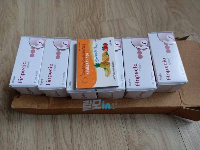 에프페시아 600정 photo review