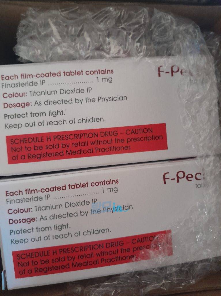 에프페시아 300정 photo review