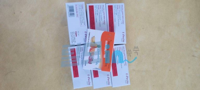 에프페시아 300정 photo review