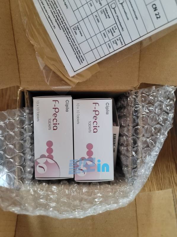 에프페시아 300정 photo review