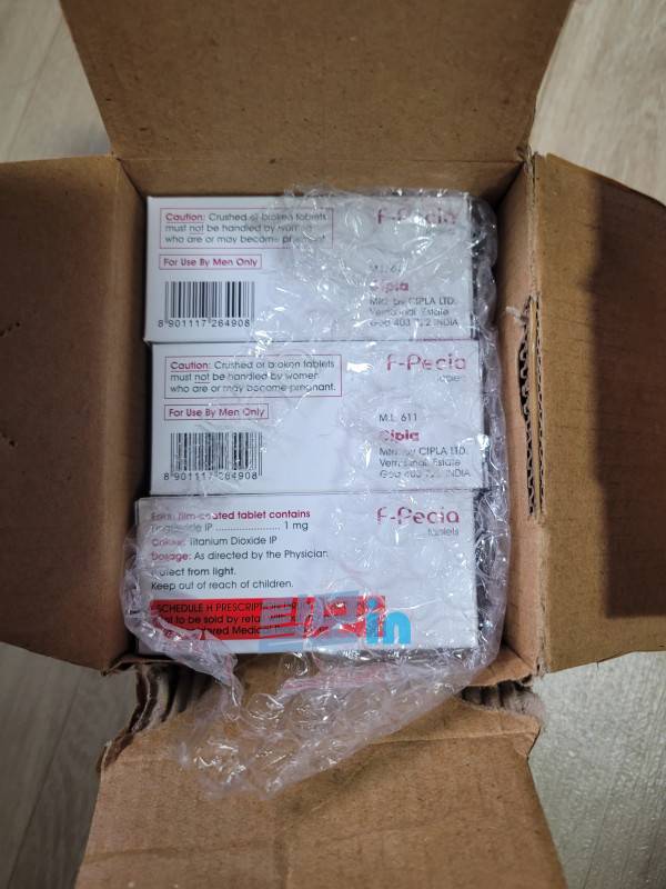 에프페시아 300정 photo review