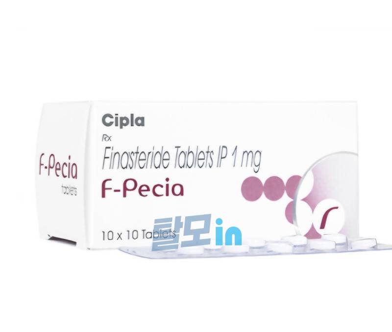 에프페시아 600정 photo review