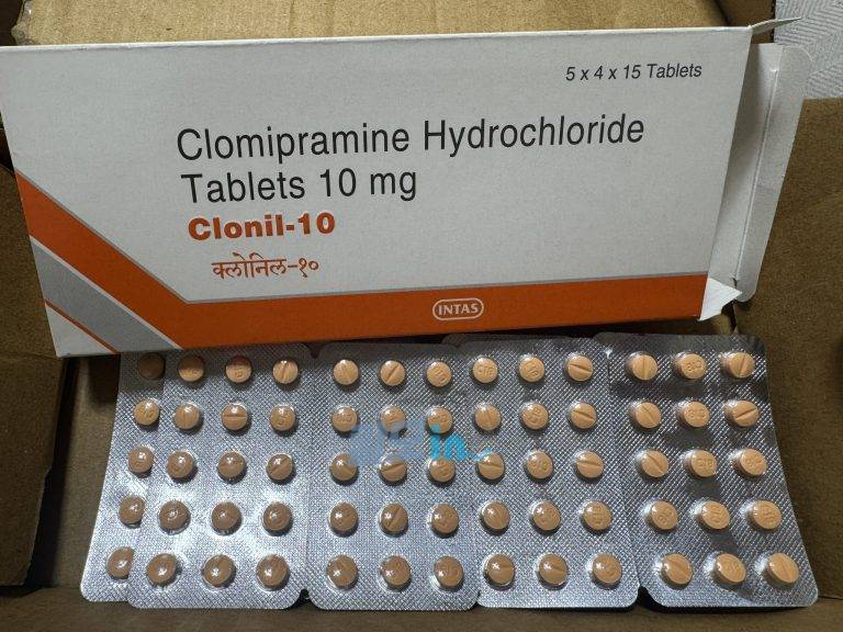 네노마 클로닐 10mg 150정 photo review