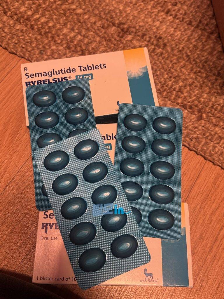 리벨서스14mg 60정 photo review